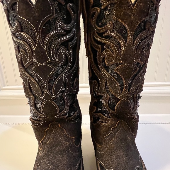 Corral Western Boots - Picture 4 of 9